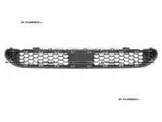 Решетка в бампер (центральная)