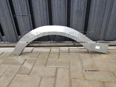 Крыло переднее (правое) верхняя часть, оцинкованная сталь, ремкомплект