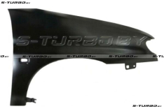 Крыло переднее (правое) с отв. под повторитель, без отв. под молдинг, оцинкованная сталь