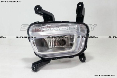 Противотуманная фара (левая) russia-type