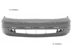 Бампер передний (грунтованный) usa-type