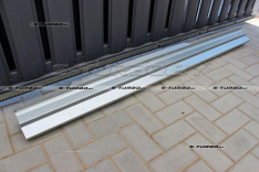 Порог (левый) полный профиль, ремкомплект