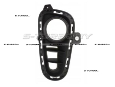 Решетка в бампер (правая) с отв. под противотуманку