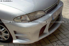 Бампер передний RIEGER