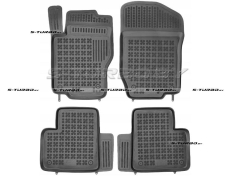 Коврики модельные полиуретановые в салон (высокий борт)