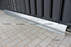 Порог (правый) наружная часть, ремкомплект