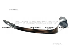 Молдинг переднего бампера (правый) хром