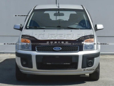 Дефлектор капота, длинный