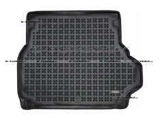 Коврик в багажник модельный полиуретановый