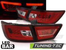 Задние фонари LED BAR RED WHITE