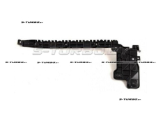 Кронштейн заднего бампера (левый) боковой, нижний, для короткой версии