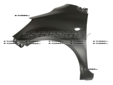 Крыло переднее (левое) с отв. под повторитель, сталь