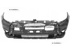 Бампер передний (грунтованный)