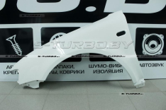 Крыло переднее (левое) стеклопластик