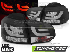 Задние фонари BLACK LED BAR