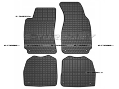 Коврики модельные резиновые в салон (низкий борт)