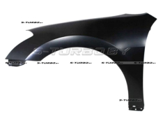 Крыло переднее (левое) сталь