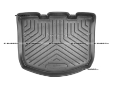 Коврик в багажник модельный полиуретановый