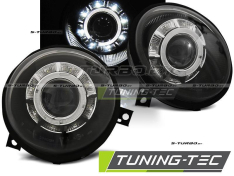 Передние фары DAYLIGHT BLACK