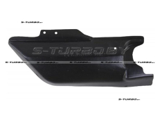 Защита двигателя боковая левая (пластик) бензин / дизель