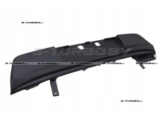 Бампер задний (черный) нижняя часть