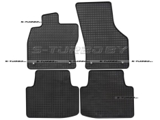 Коврики модельные резиновые в салон (низкий борт)