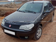 Дефлектор капота