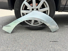 Арка задняя (левая) ремкомплект