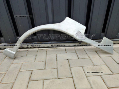 Арка задняя (левая) заводской штамп