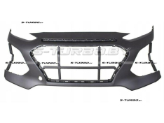 Бампер передний (грунтованный) 2017-2020