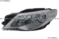 Передняя фара (левая) EURO-type