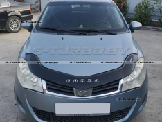 Дефлектор капота