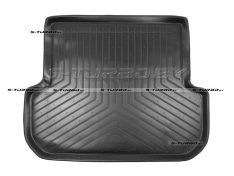 Коврик в багажник модельный полиуретановый