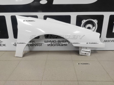 Крыло переднее (правое) стеклопластик