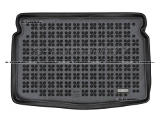 Коврик в багажник модельный полиуретановый