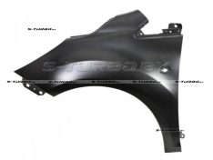 Крыло переднее (левое) с отв. под повторитель, сталь