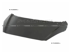 Капот, сталь