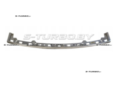Накладка заднего бампера (хром) верхняя, 2014-2016
