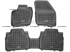 Коврики модельные полиуретановые в салон (высокий борт)