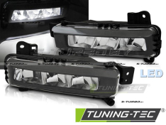 Противотуманные фары M-TECH LED