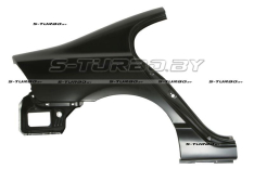 Крыло заднее (правое) заводской штамп