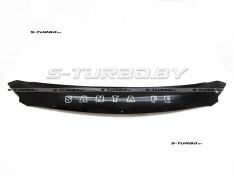 Дефлектор капота, короткий