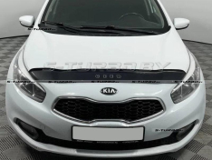 Дефлектор капота, короткий