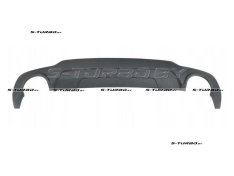 Спойлер заднего бампера