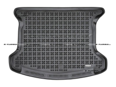 Коврик в багажник модельный полиуретановый, 7 мест