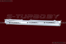 Порог (правый) полный профиль, заводской штамп