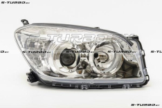 Передняя фара (правая) EURO-type