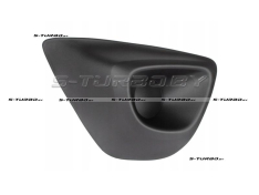 Решетка в бампер (правая) без отв. под противотуманку