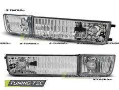 Указатели поворота CHROME + ПРОТИВОТУМАНКА + ГАБАРИТ