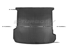 Коврик в багажник модельный полиуретановый, 5 мест